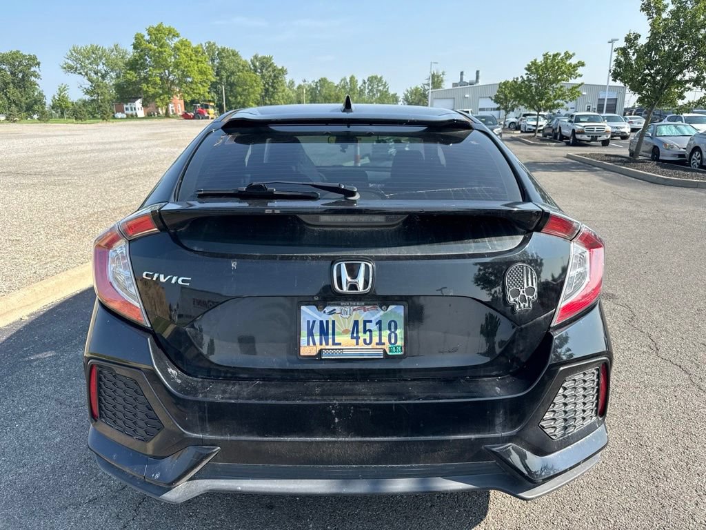 Used 2019 Honda Civic EX image 10