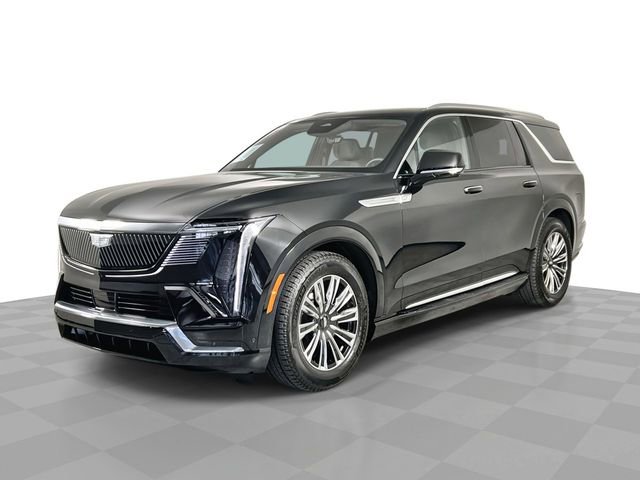 Certified 2026 Cadillac Escalade IQL Luxury