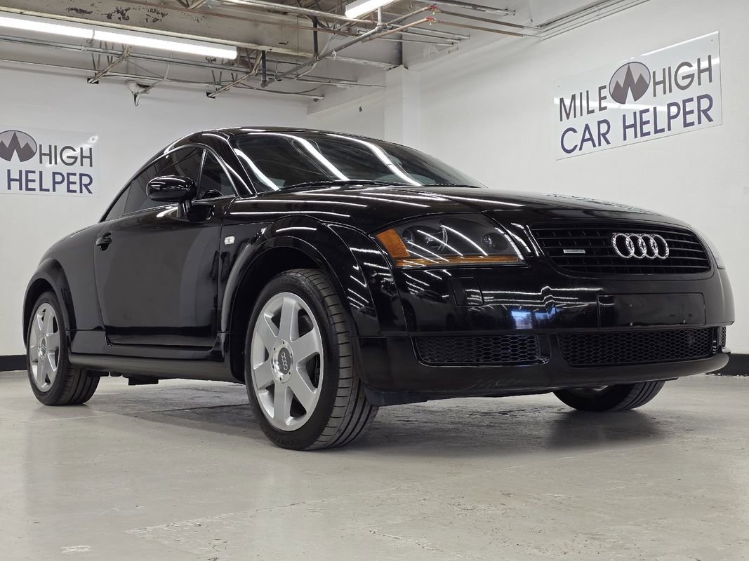 Used 2002 Audi TT 1.8T image 20
