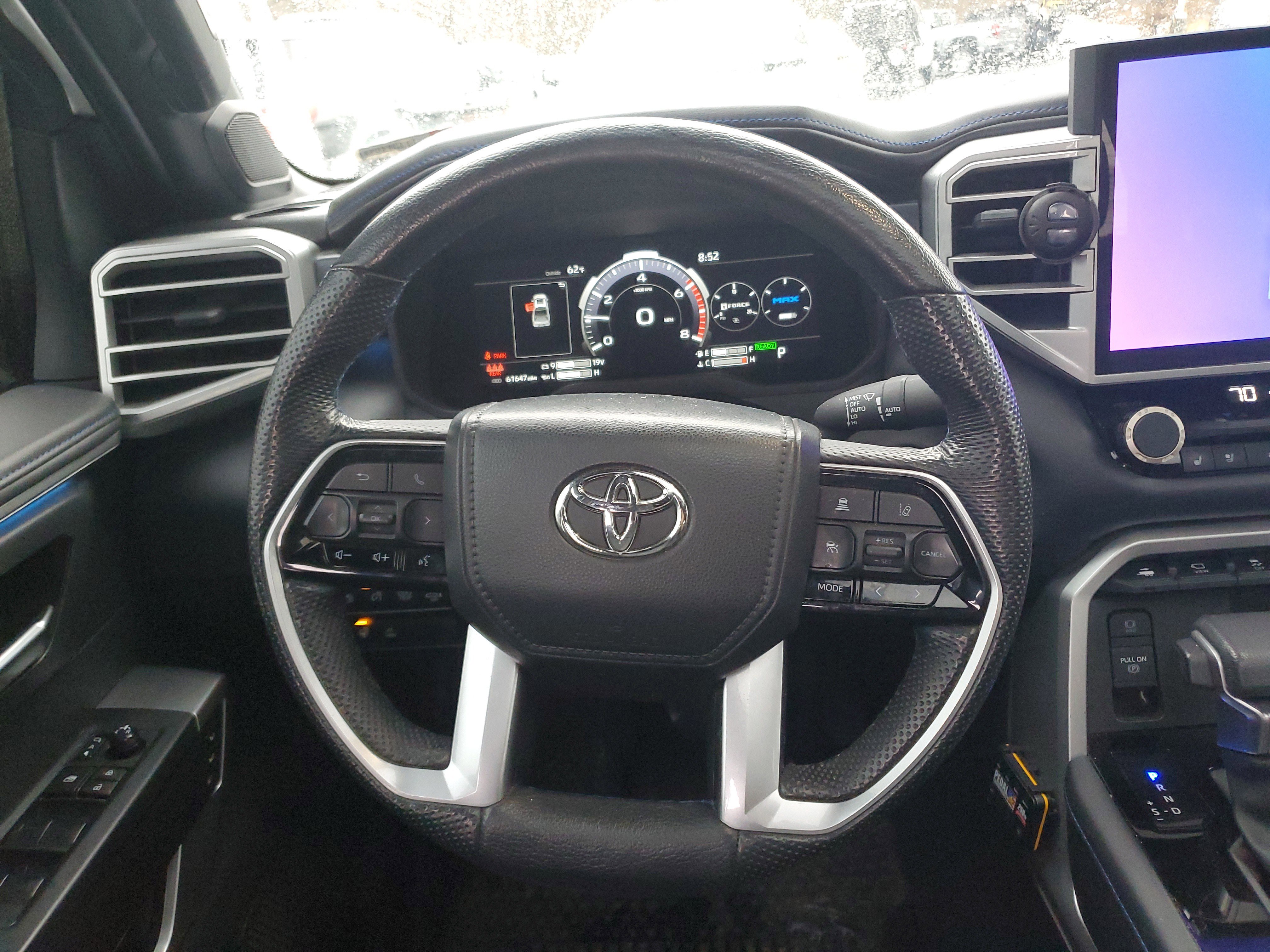 Used 2024 Toyota Tundra Platinum image 13