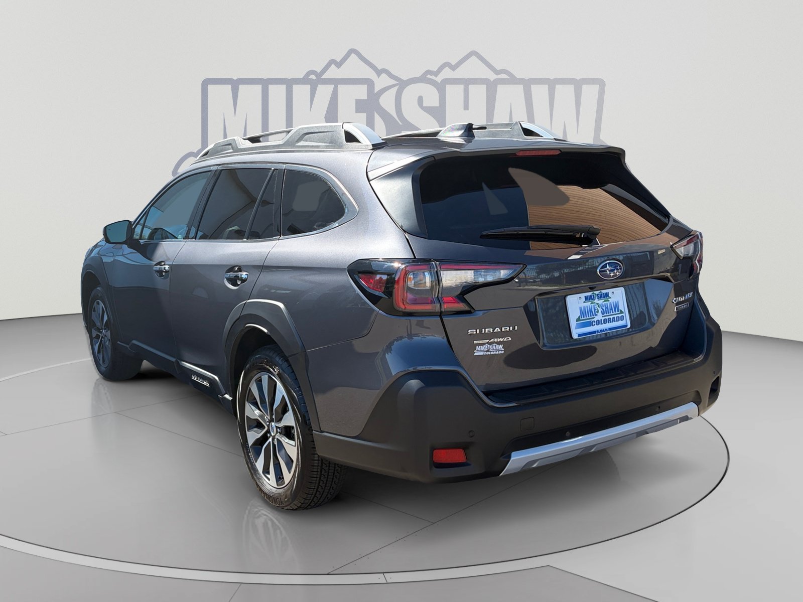 Certified 2024 Subaru Outback Touring AWD/4WD image 3