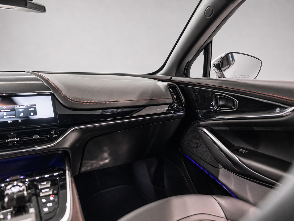 New 2026 Aston Martin DBX 707 AWD/4WD image 39