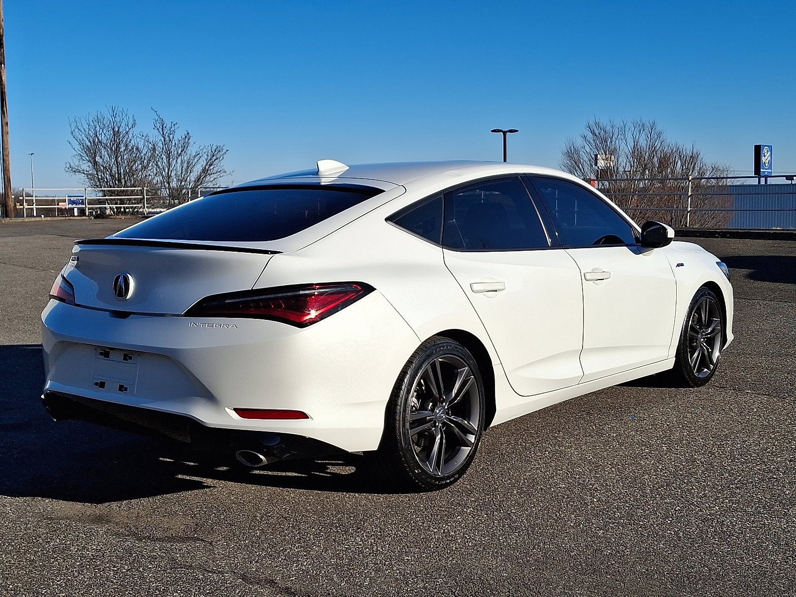 Used 2023 Acura Integra A-Spec image 6