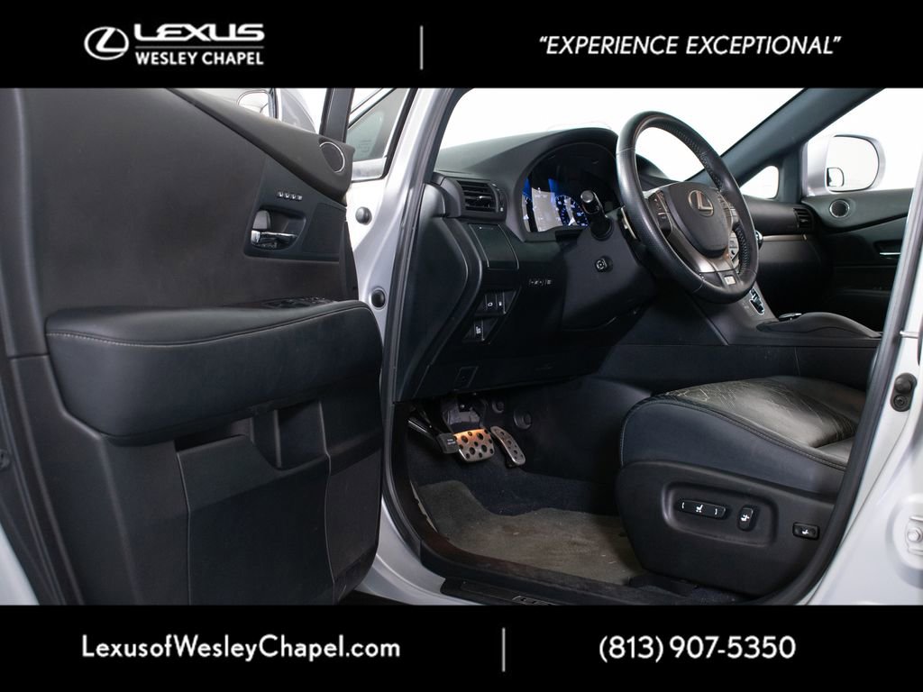 Used 2013 Lexus RX 350 F Sport w/ Navigation Pkg AWD/4WD image 20
