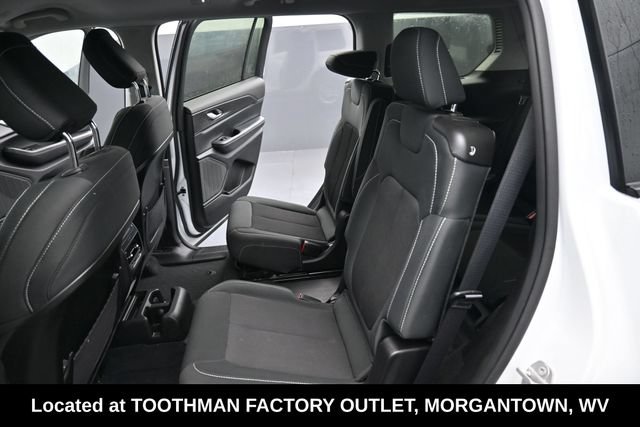 Used 2023 Jeep Grand Cherokee L Laredo AWD/4WD image 12