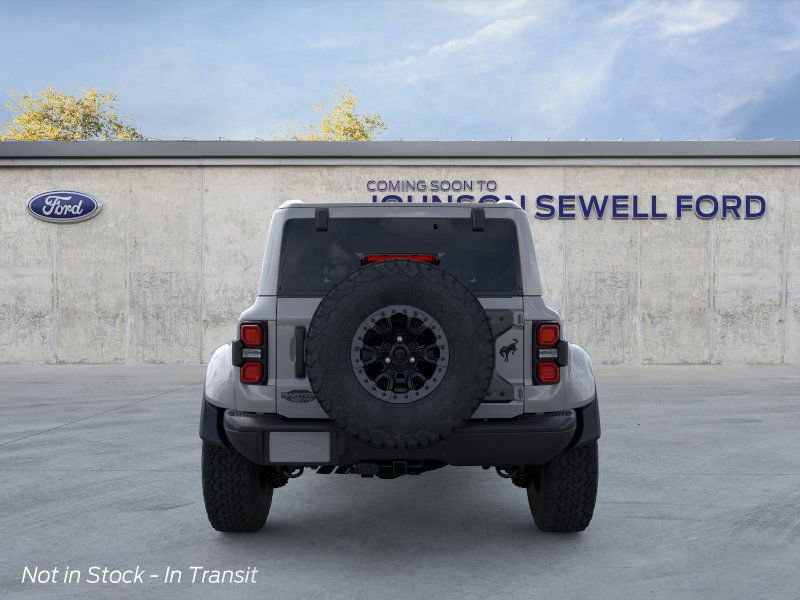 New 2026 Ford Bronco Raptor image 5