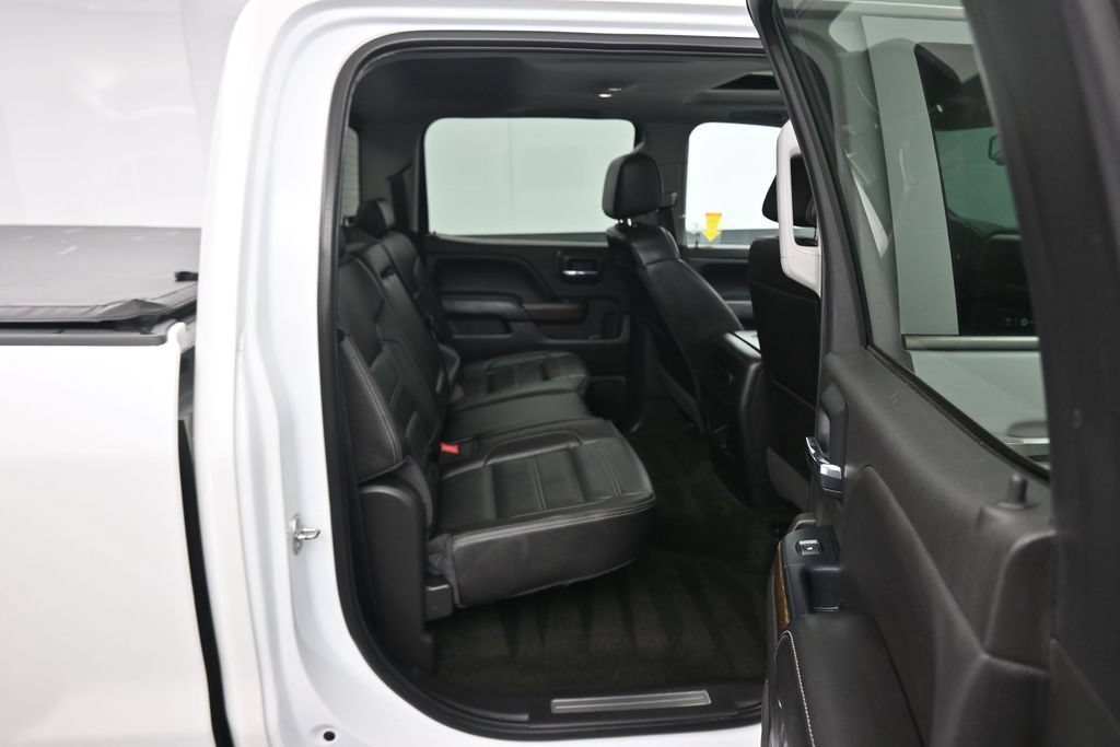Used 2018 GMC Sierra 1500 Denali w/ Denali Ultimate Package AWD/4WD image 38