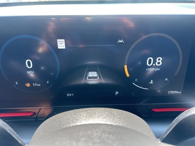 Used 2024 Hyundai Kona N Line AWD/4WD image 12