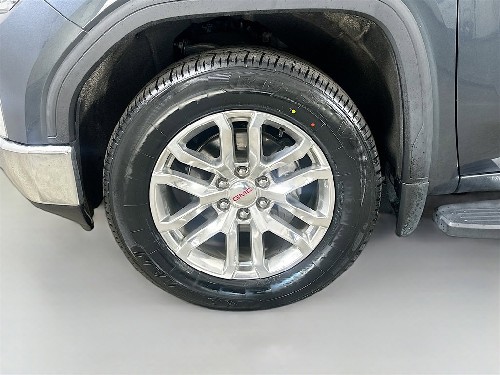 Used 2020 GMC Sierra 1500 SLT w/ SLT Premium Plus Package image 8