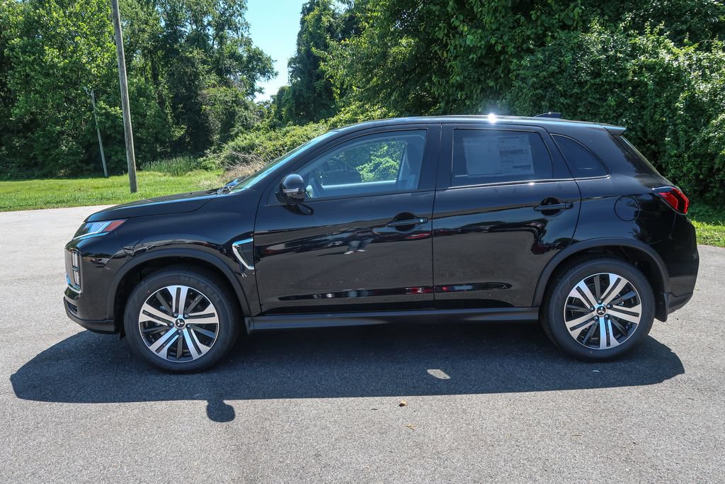 New 2026 Mitsubishi Outlander Sport SE AWD/4WD image 2