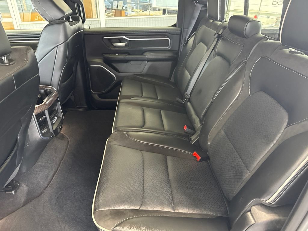 Used 2026 RAM 1500 Laramie AWD/4WD image 13