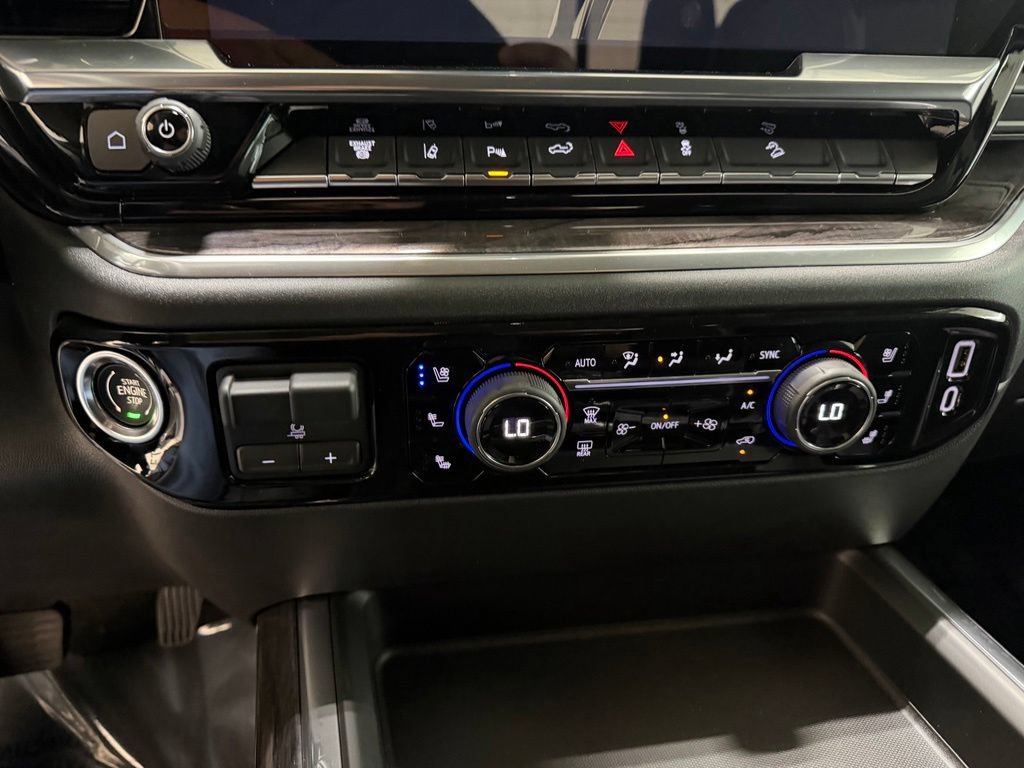 New 2026 Chevrolet Silverado 2500 LTZ w/ LTZ Plus Package AWD/4WD image 21