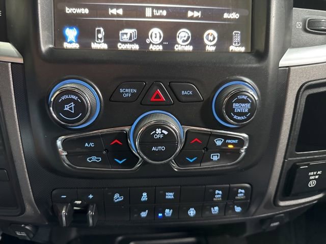 Used 2017 RAM 2500 Power Wagon w/ Leather & Luxury Group AWD/4WD image 19