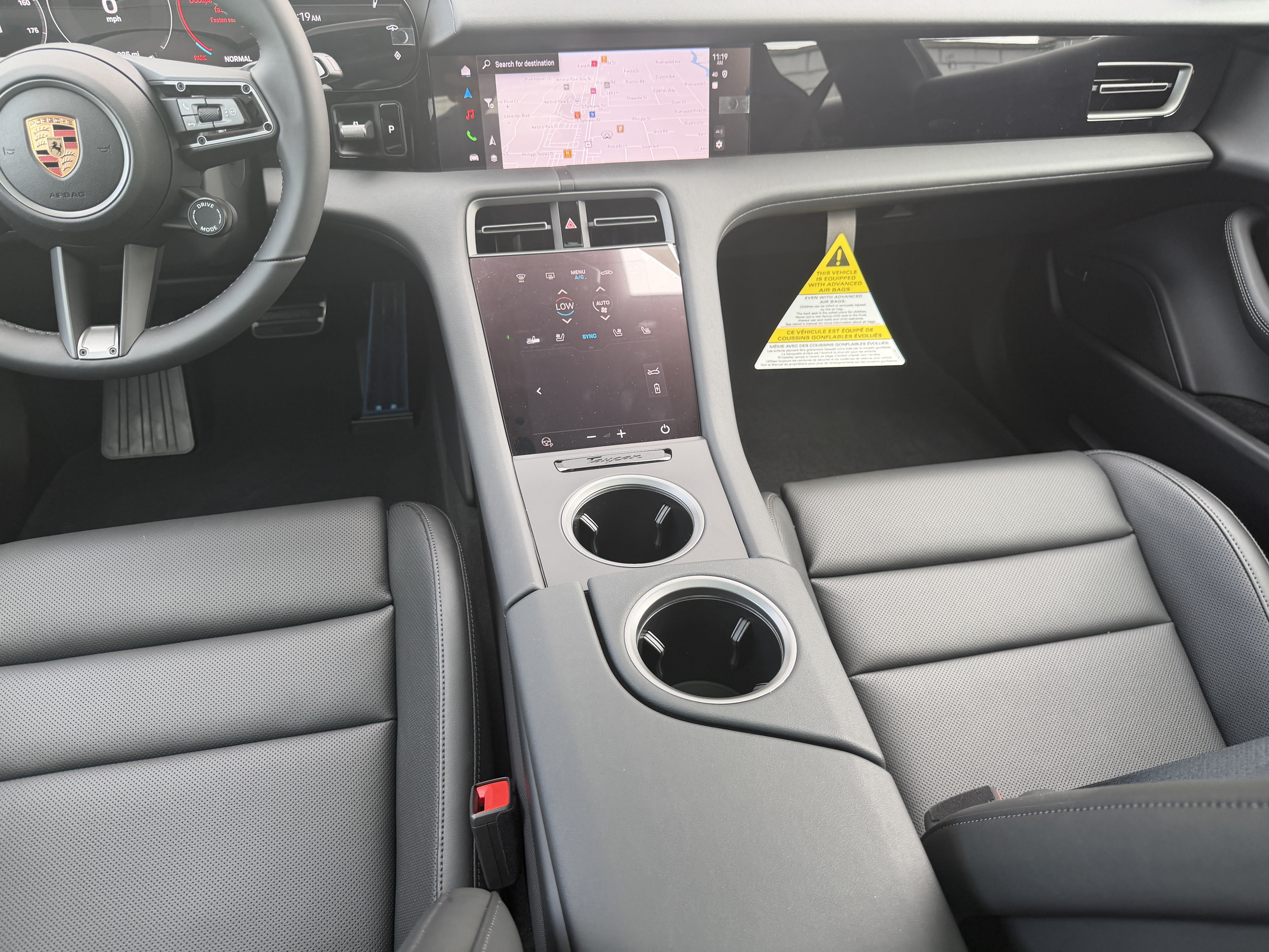 New 2026 Porsche Taycan RWD image 17