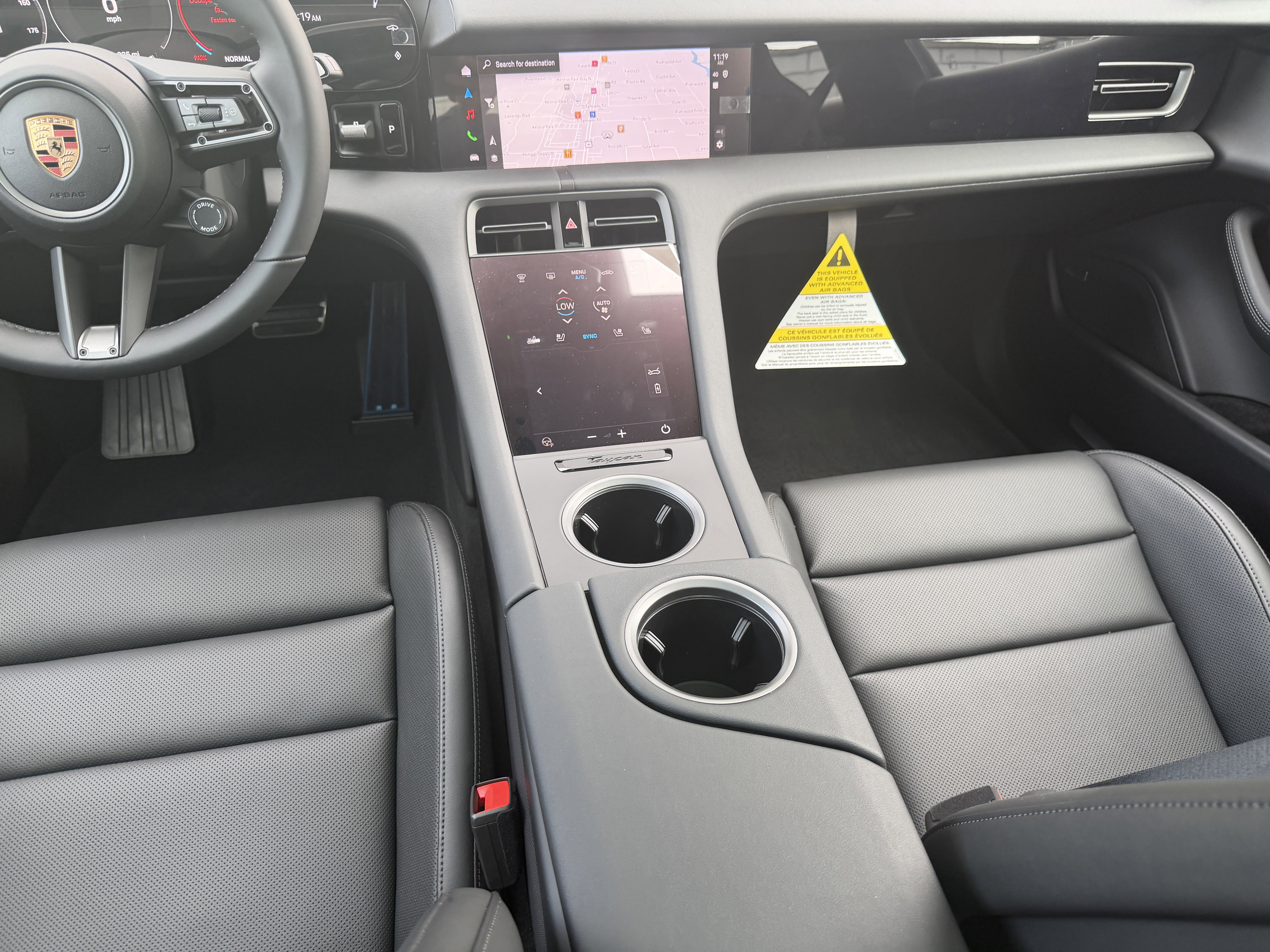 New 2026 Porsche Taycan RWD image 17
