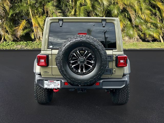 New 2026 Jeep Wrangler Unlimited Rubicon w/ Xtreme 35 Tire Package image 4
