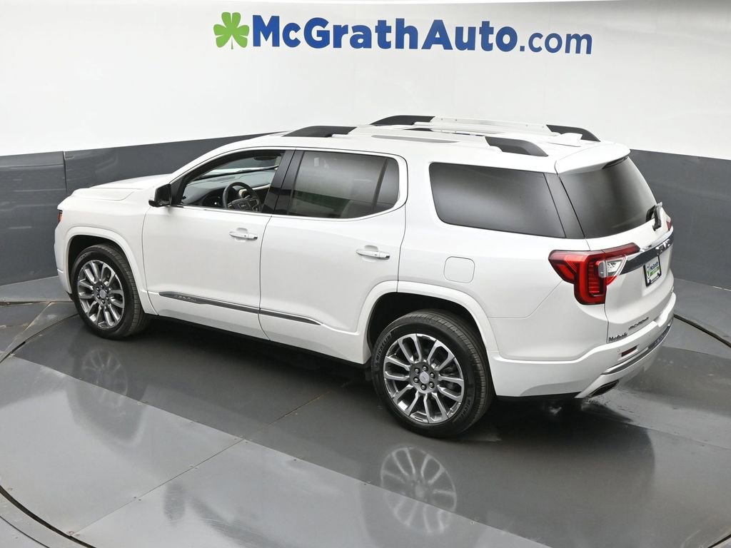 Used 2023 GMC Acadia Denali w/ Denali Ultimate Package image 24