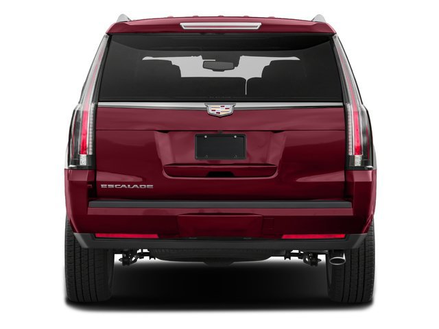 Used 2017 Cadillac Escalade Platinum AWD/4WD image 8