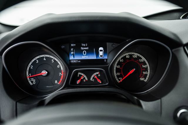 Used 2016 Ford Focus ST image 8