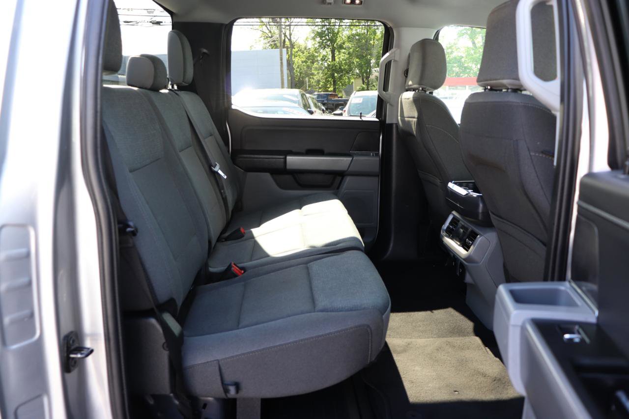 Used 2024 Ford F150 XLT w/ Mobile Office Package AWD/4WD image 13
