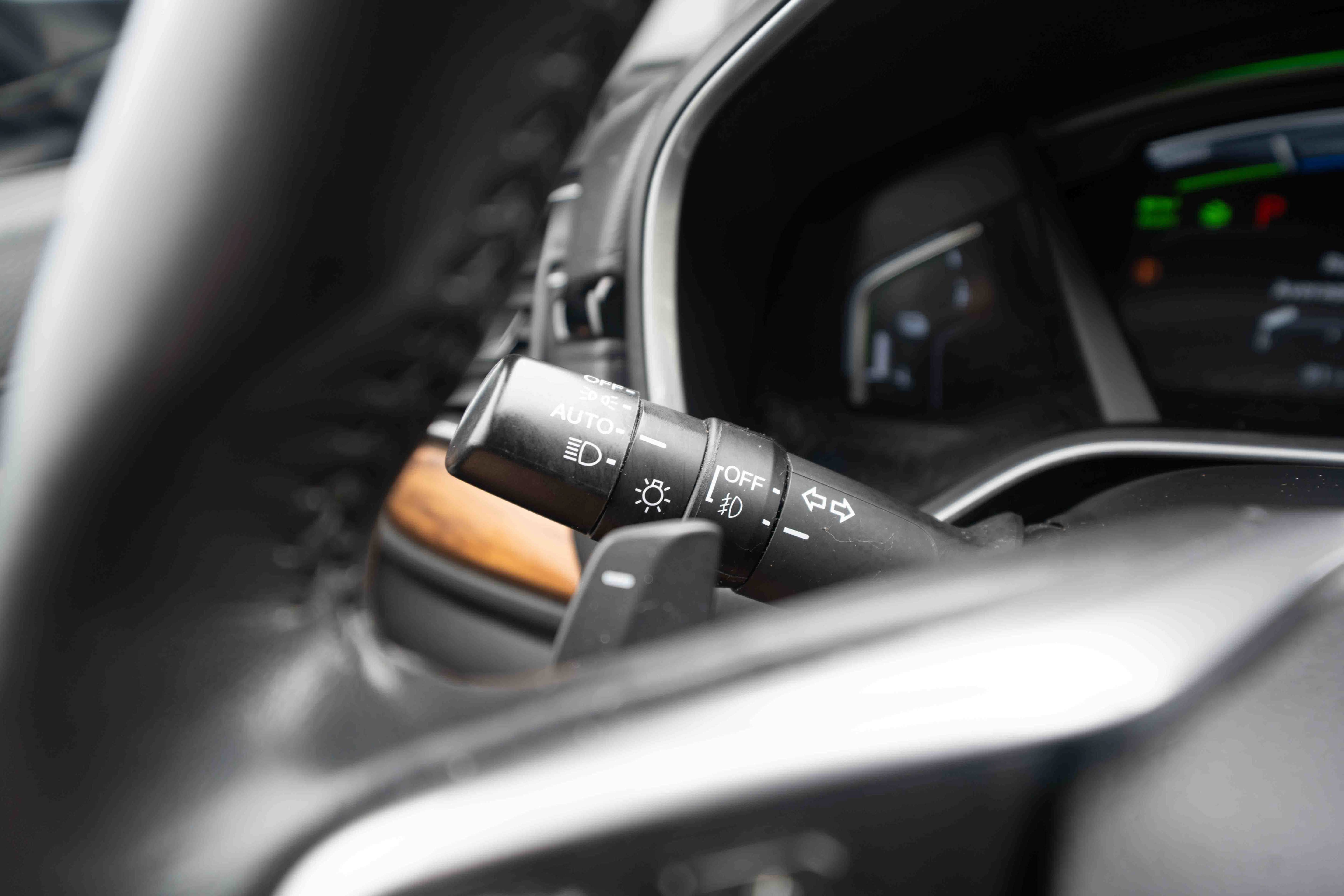 Certified 2022 Honda CR-V EX-L image 13