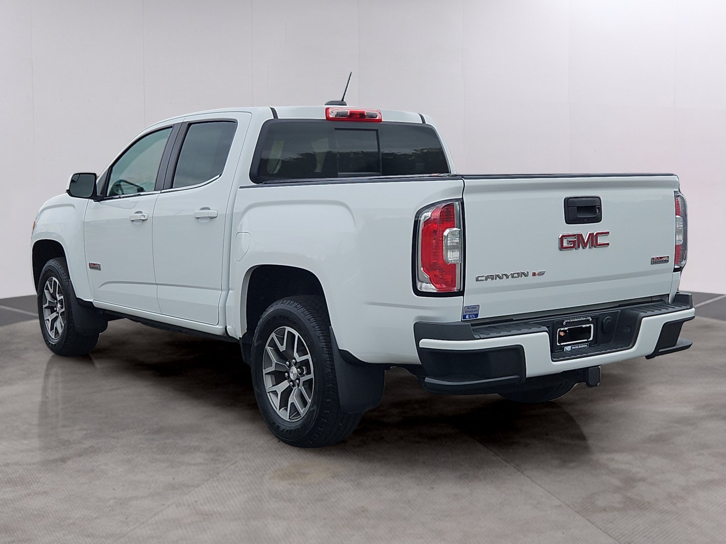 Used 2019 GMC Canyon All Terrain w/ Trailering Package AWD/4WD image 31