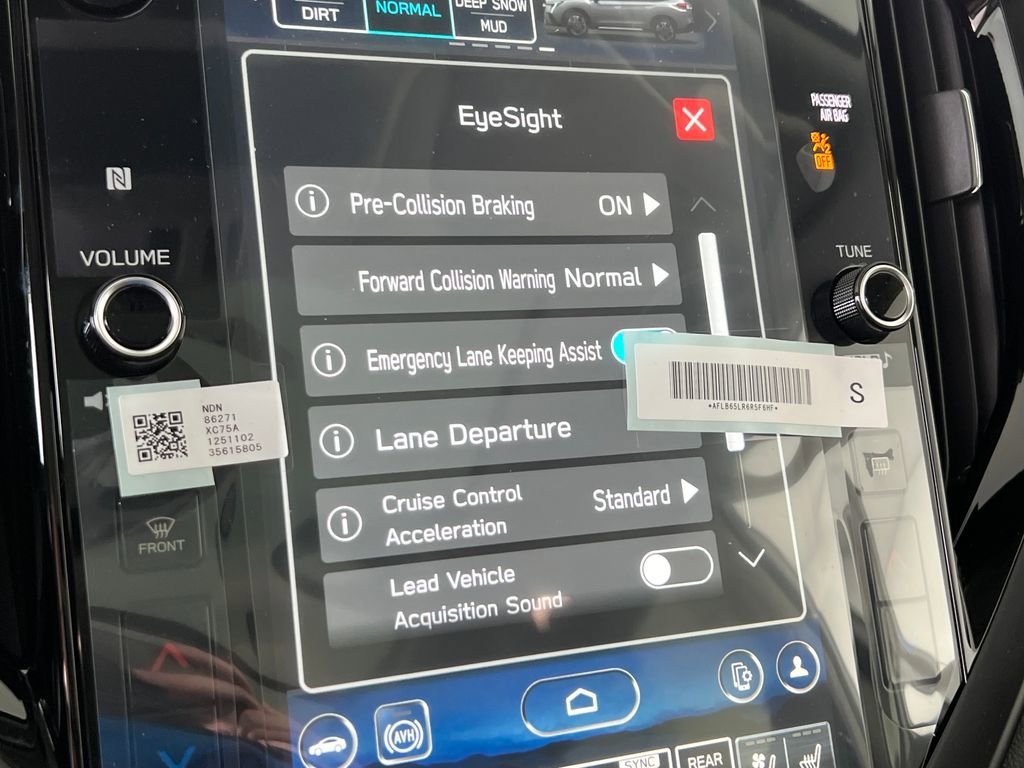 New 2026 Subaru Ascent Bronze Edition image 35