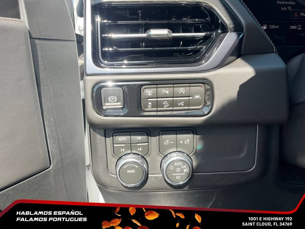 New 2026 GMC Yukon XL AT4 AWD/4WD image 29