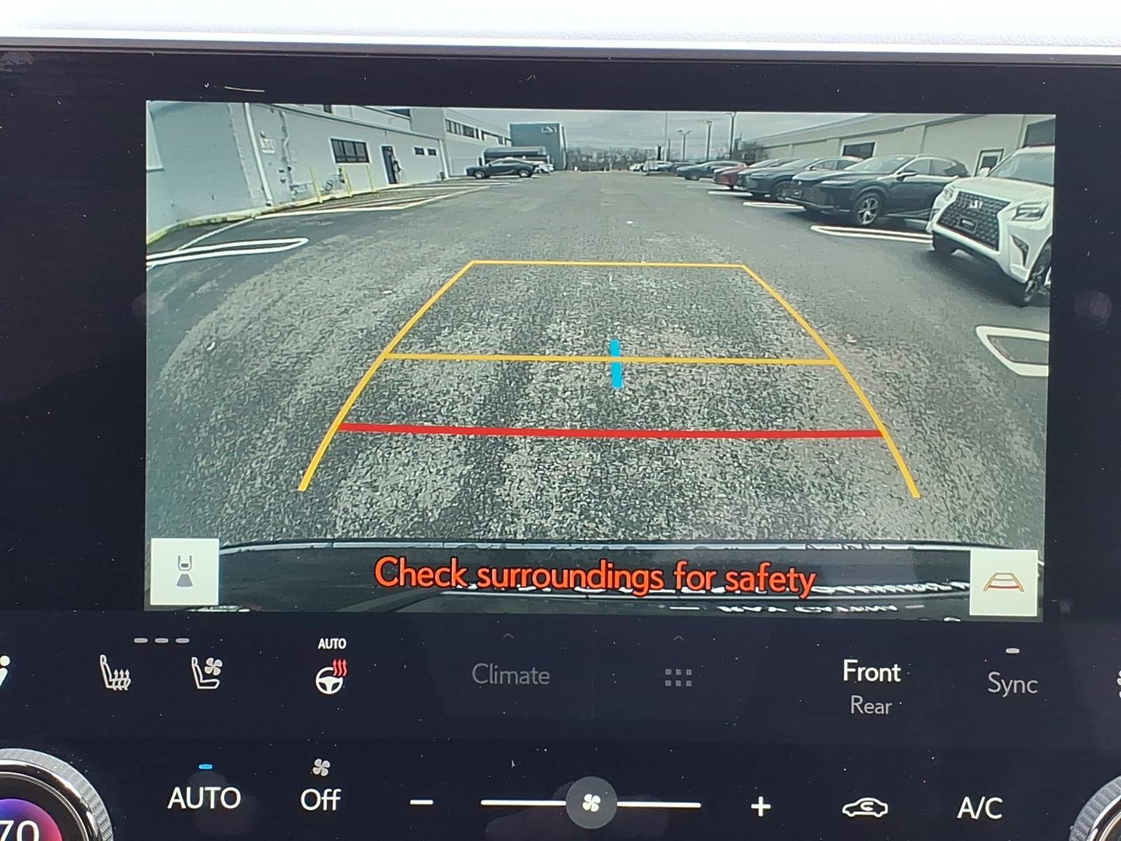 Used 2024 Lexus RX 350 Premium w/ Cold Area Package image 12