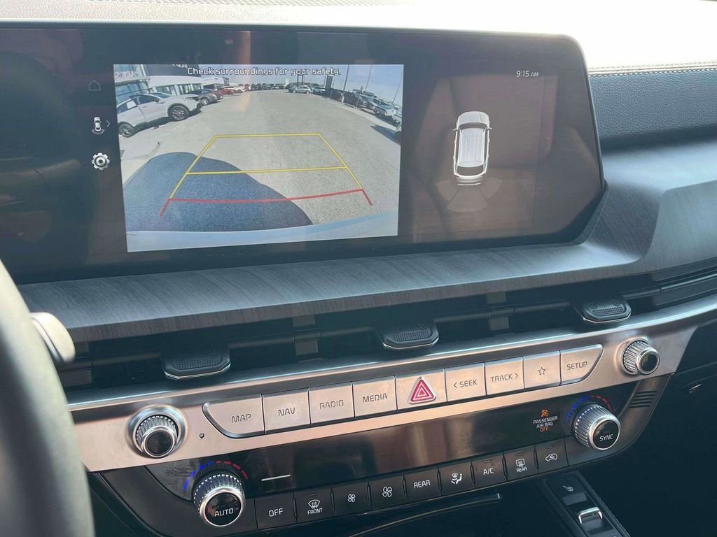 Used 2024 Kia Telluride EX image 24