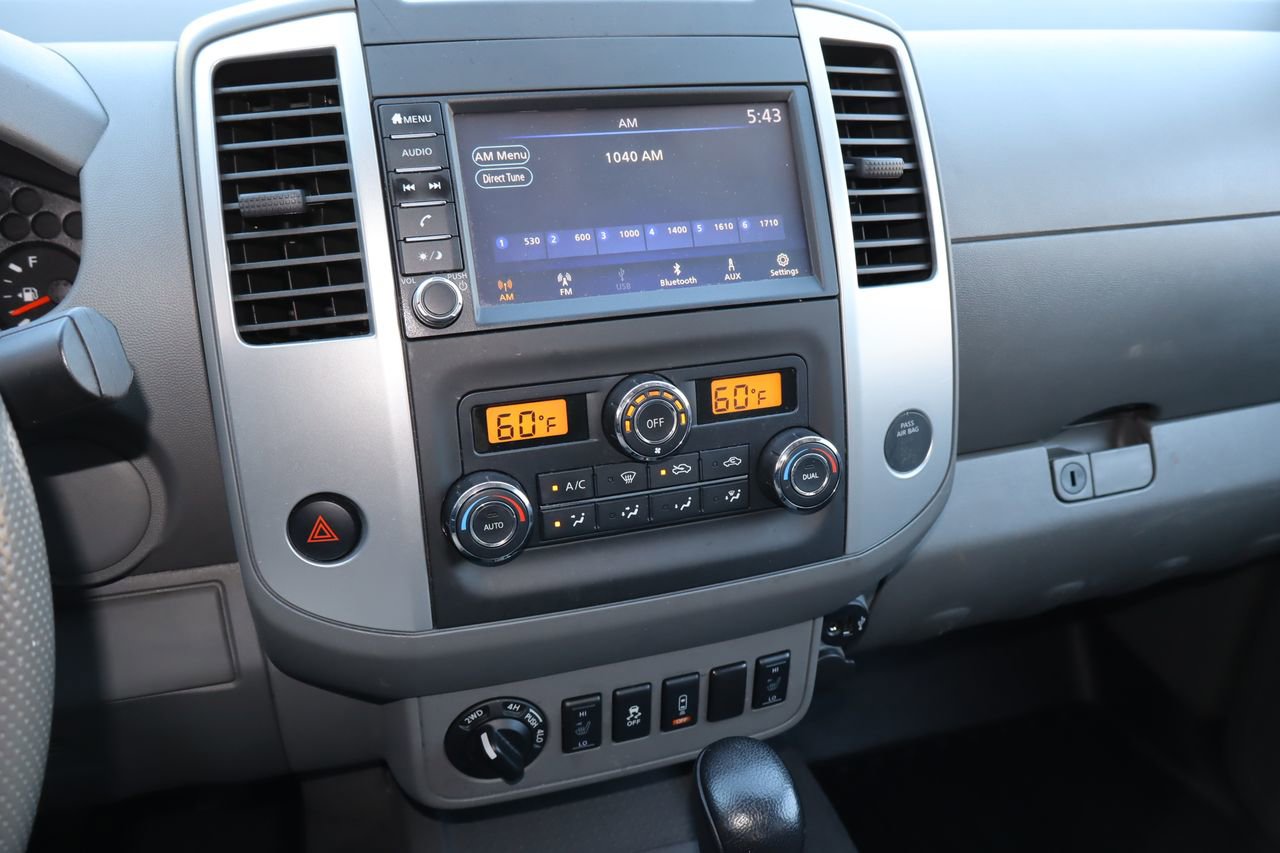 Used 2020 Nissan Frontier SV AWD/4WD image 6