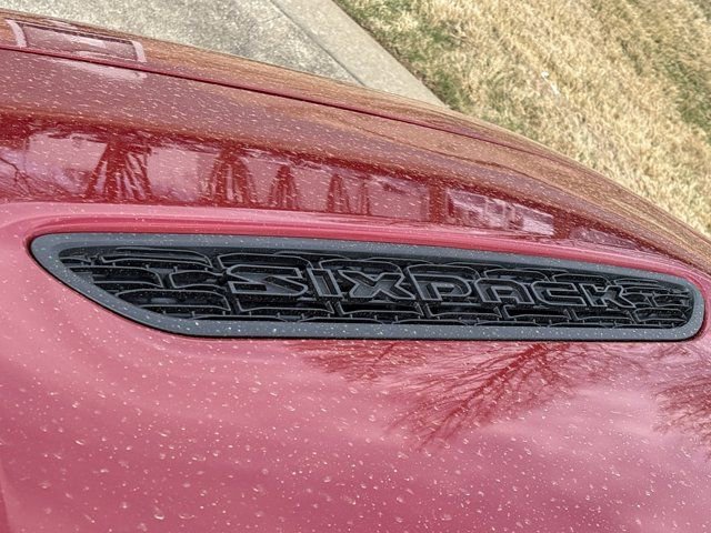 Used 2026 Dodge Charger Scat Pack w/ Blacktop Package image 12