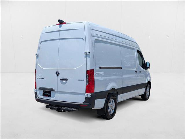 New 2025 Mercedes-Benz Sprinter 2500 image 2