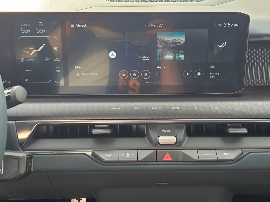 Certified 2024 Kia EV9 GT-Line image 14