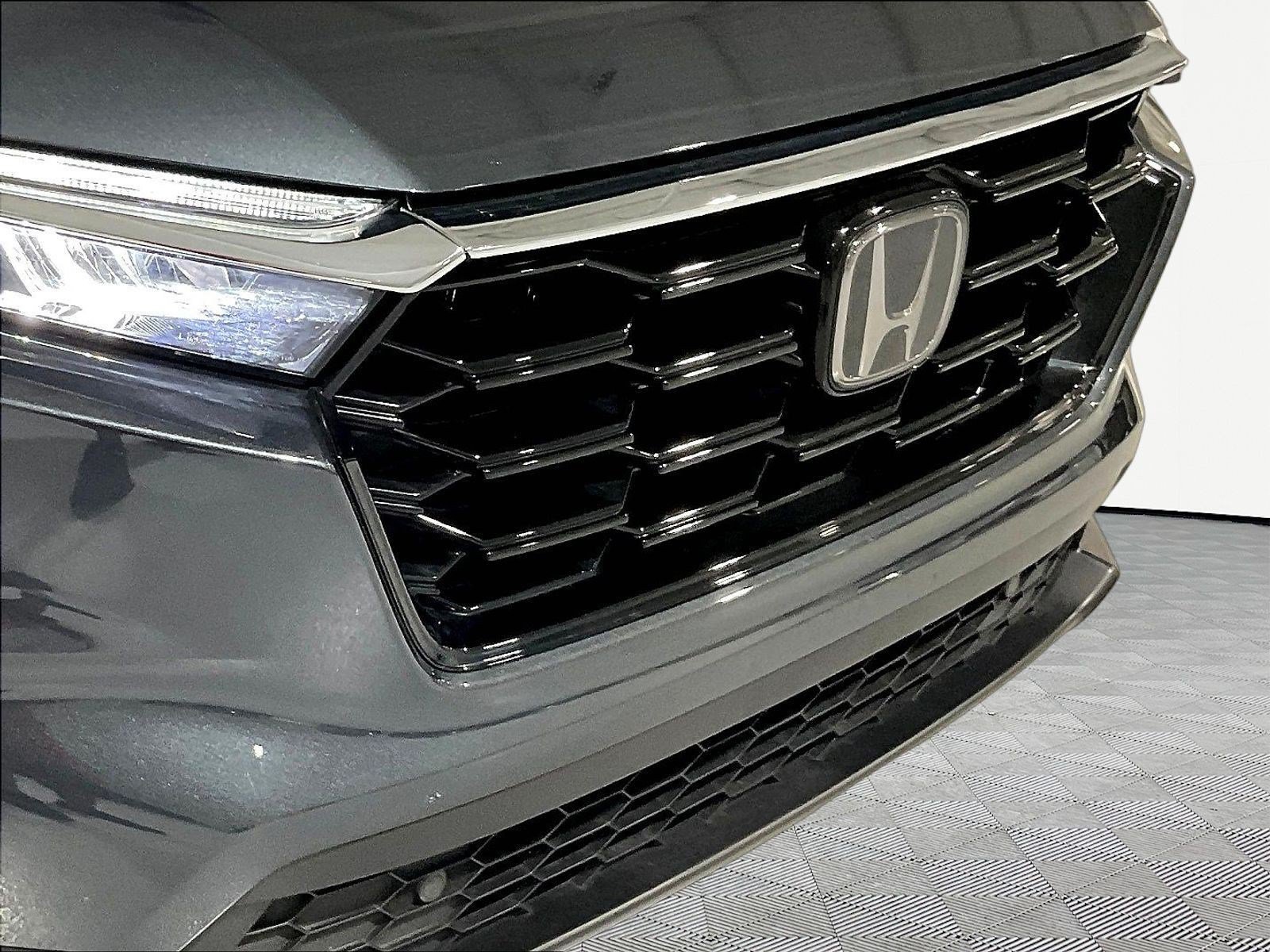 Certified 2026 Honda CR-V EX-L image 33