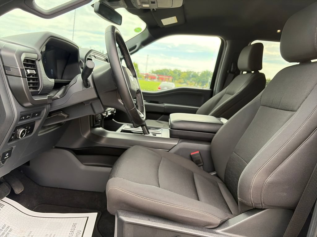 Used 2024 Ford F150 XLT w/ Equipment Group 302A MID AWD/4WD image 15