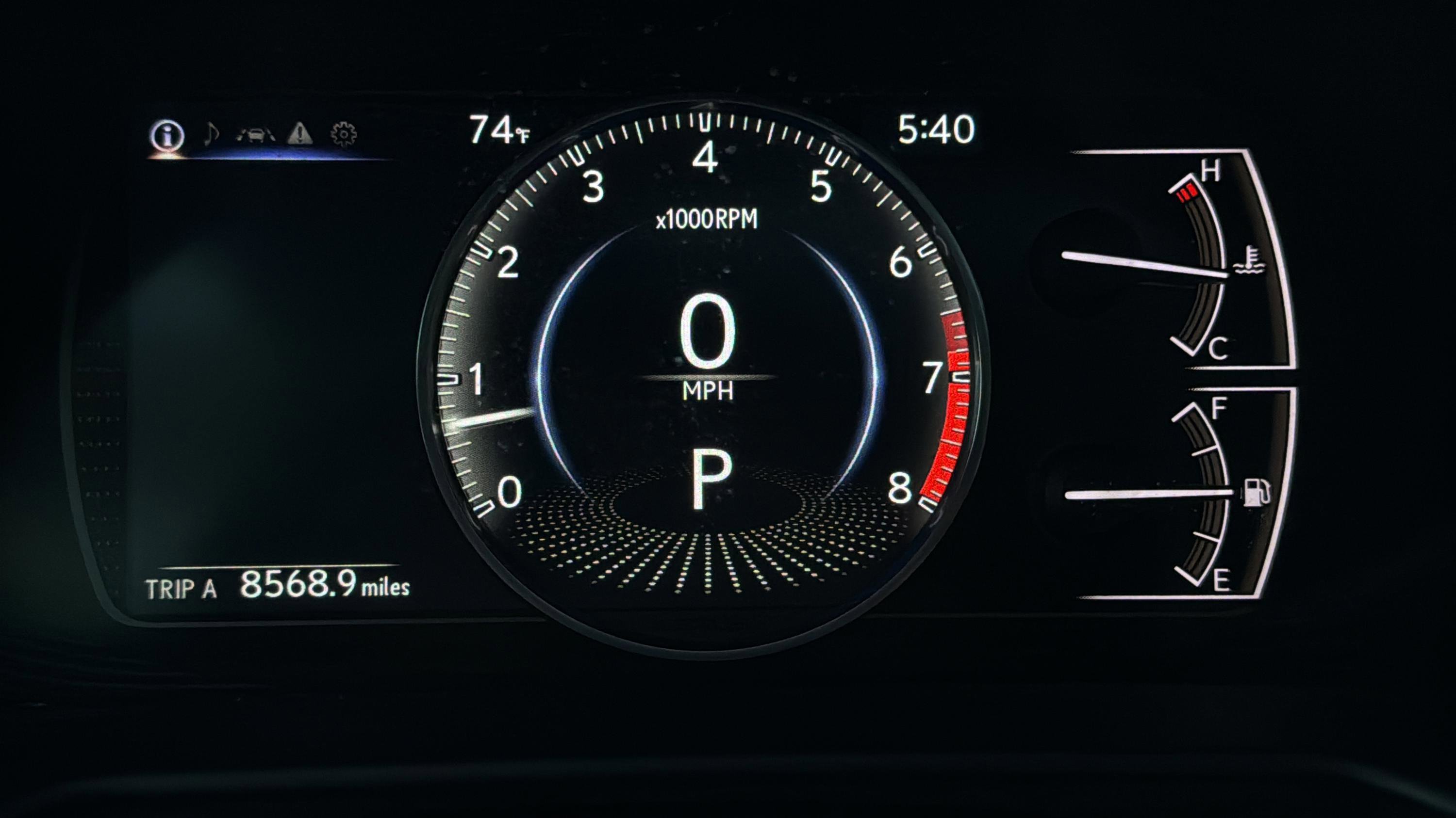 Used 2021 Lexus ES 350 w/ Accessory Package 2 image 19