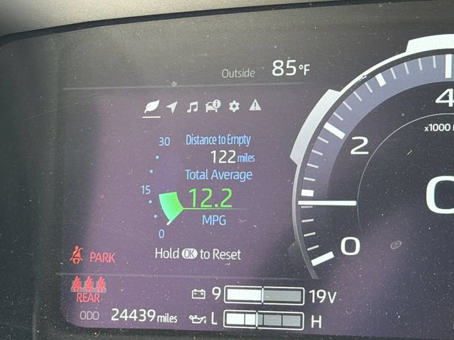 Used 2025 Toyota Tundra 1794 Edition AWD/4WD image 31