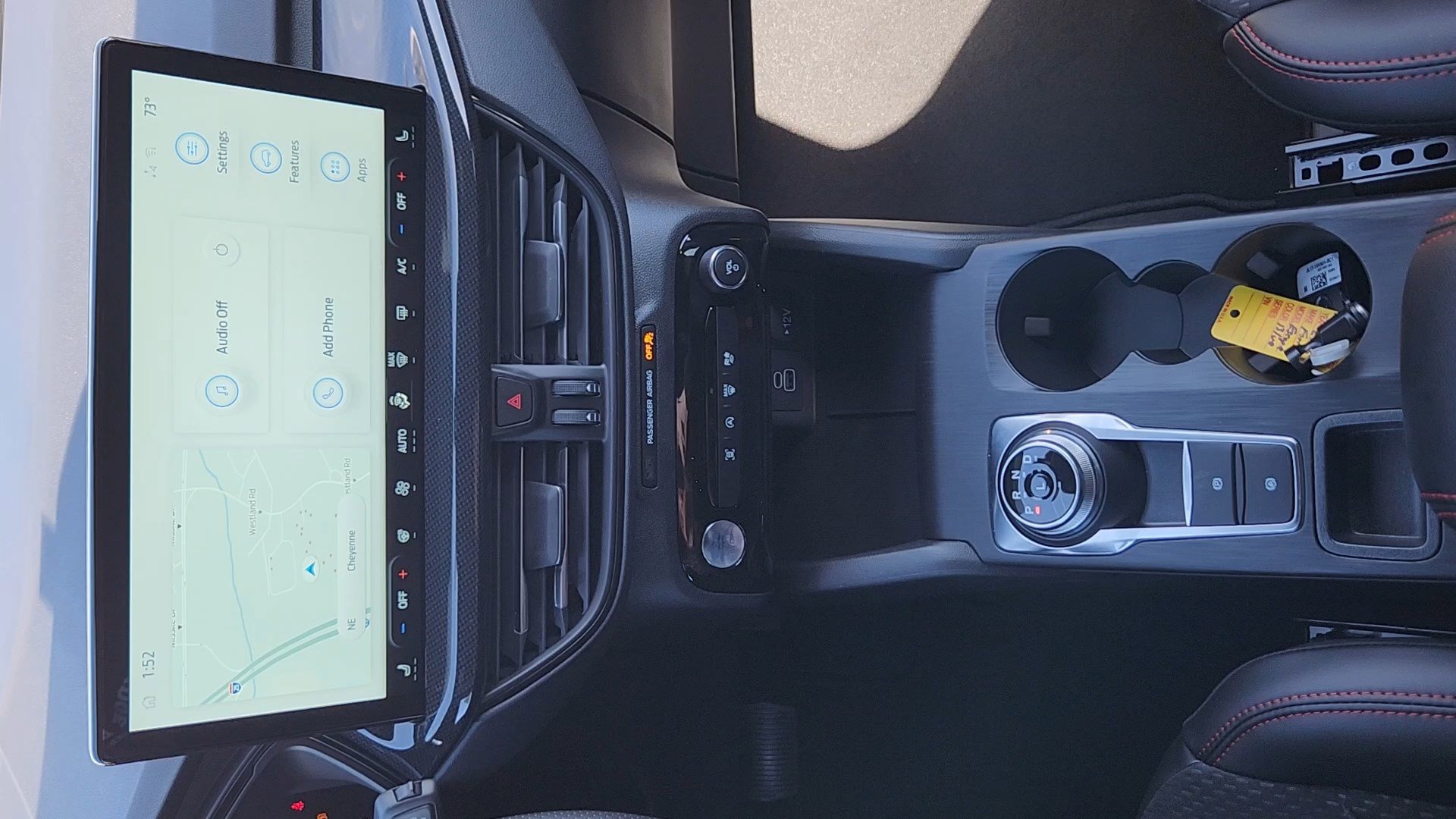 New 2026 Ford Escape ST-Line w/ Tech Pack #1 image 14