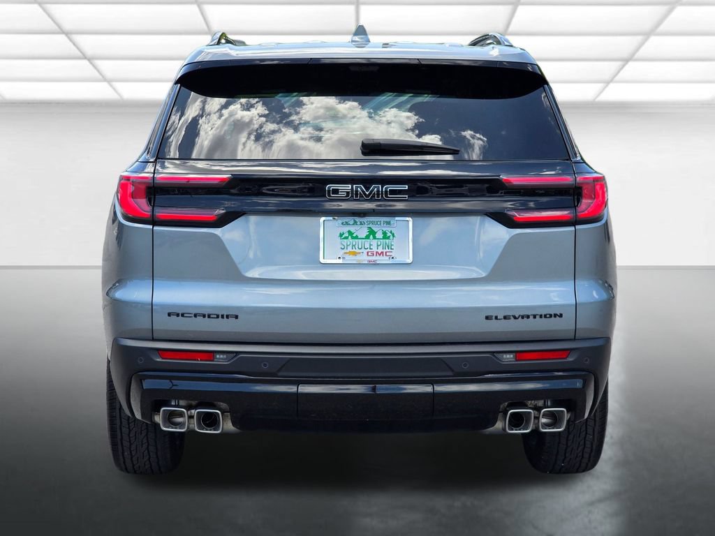 New 2026 GMC Acadia Elevation w/ Black Edition FWD image 21