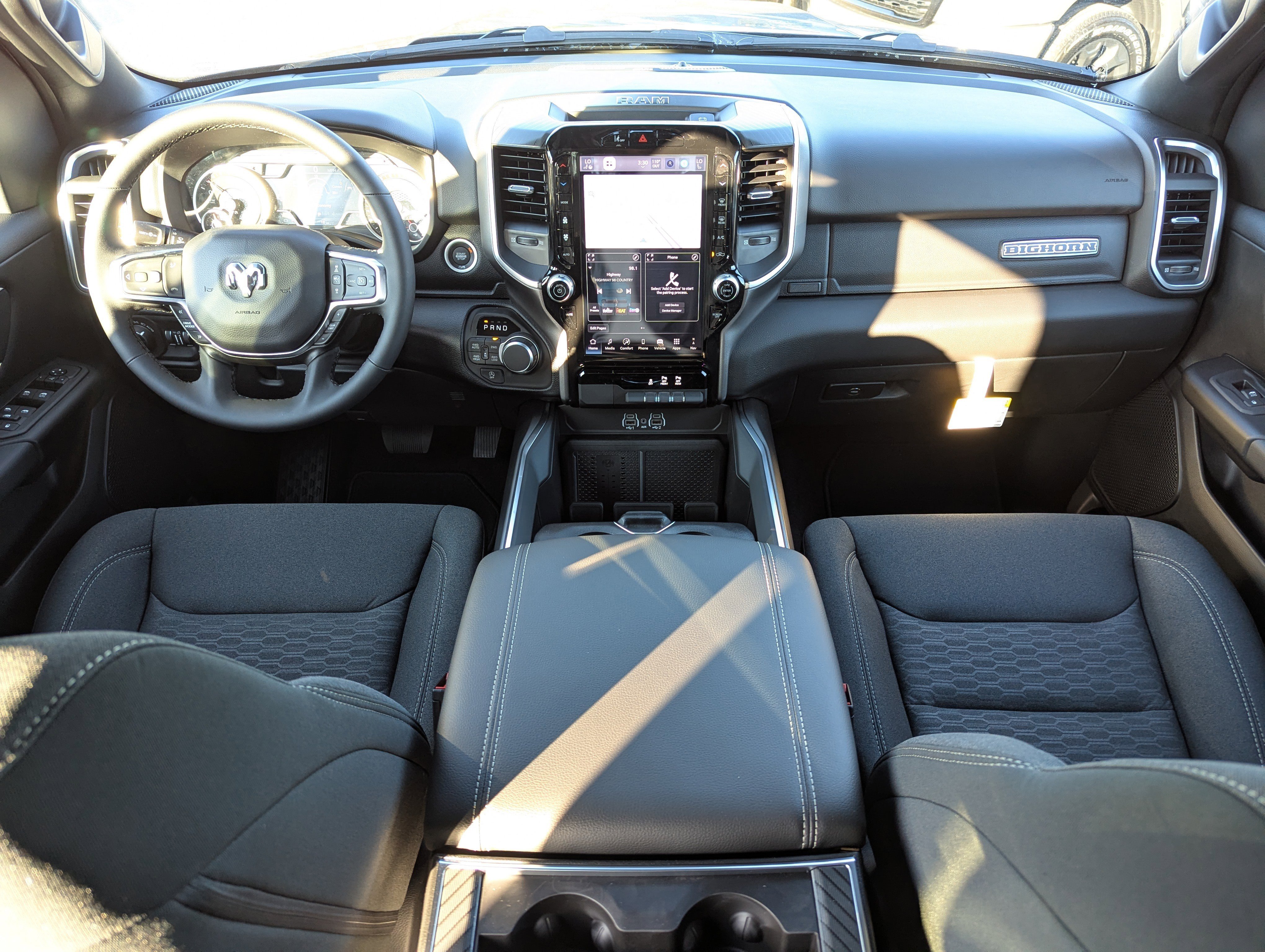 New 2026 RAM 1500 Big Horn image 14