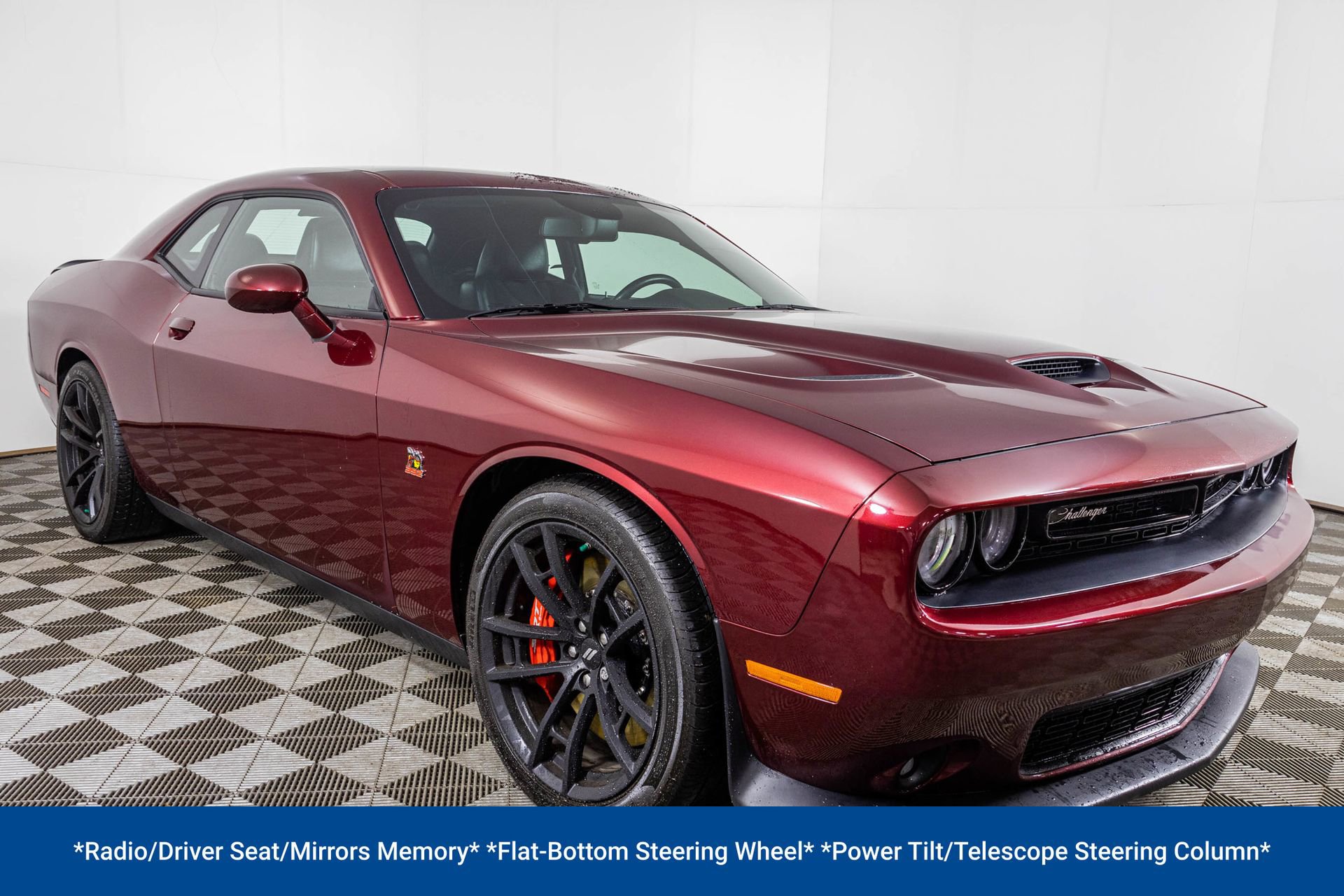 Used 2023 Dodge Challenger R/T Scat Pack w/ Plus Package image 12
