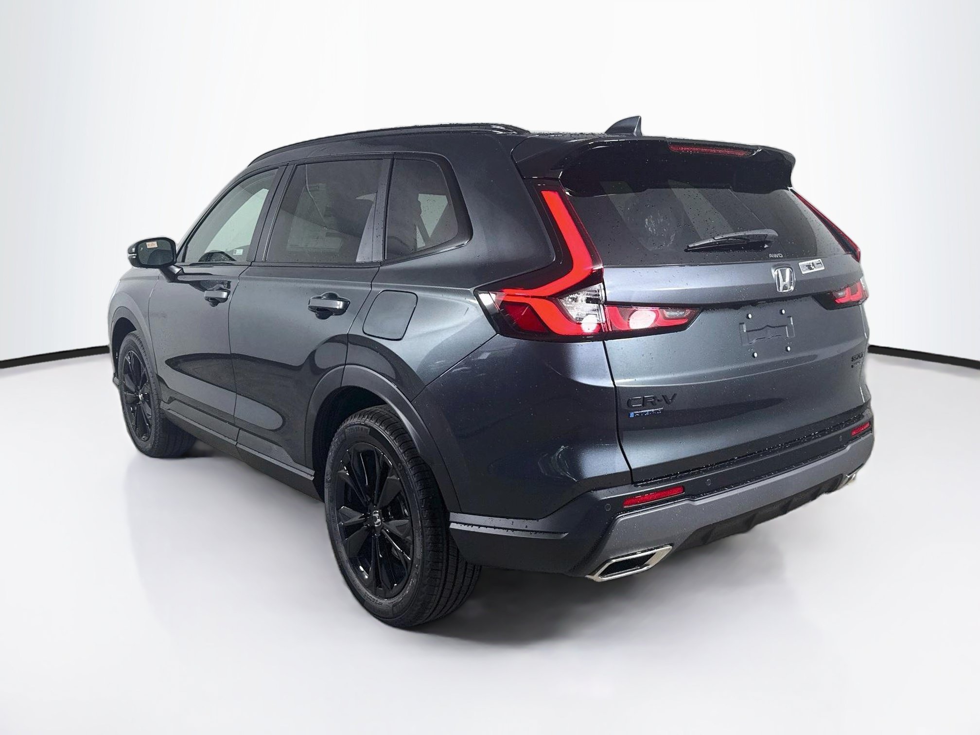 New 2027 Honda CR-V Sport Touring image 31