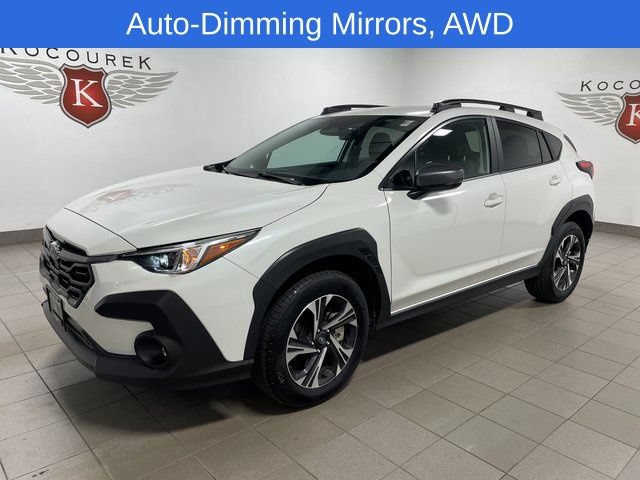 Used 2026 Subaru Crosstrek 2.5i Premium w/ Crosstrek Mirror Package AWD/4WD image 3