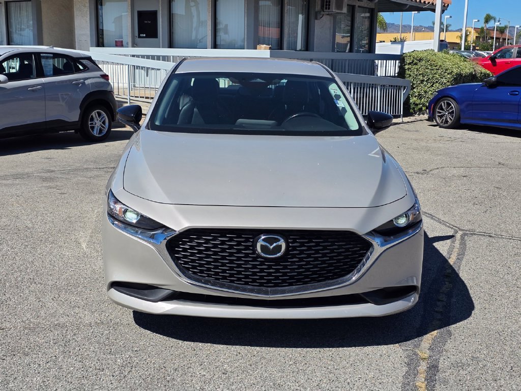Used 2024 MAZDA MAZDA3 s FWD image 2