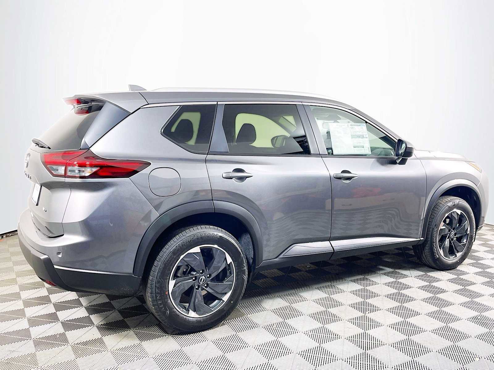 New 2026 Nissan Rogue SV image 2