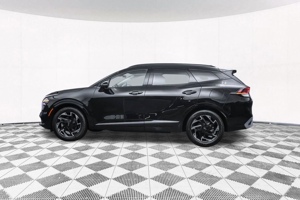 Used 2023 Kia Sportage SX image 12