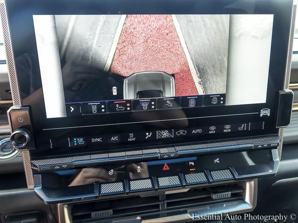 New 2025 GMC Hummer EV 3X image 21