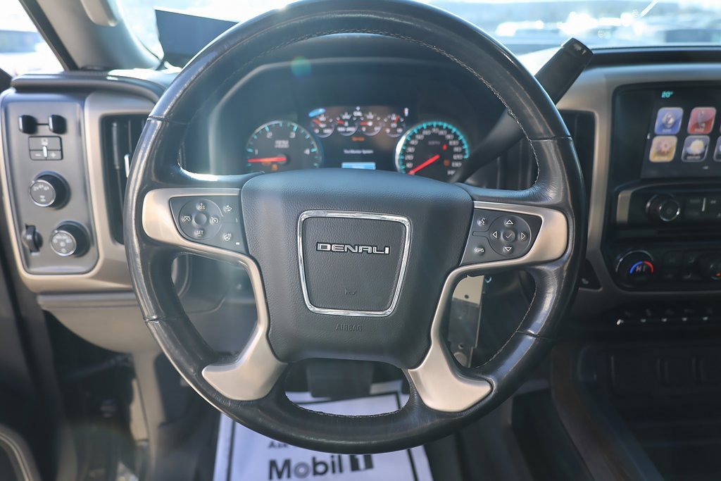 Used 2018 GMC Sierra 2500 Denali w/ Duramax Plus Package image 13