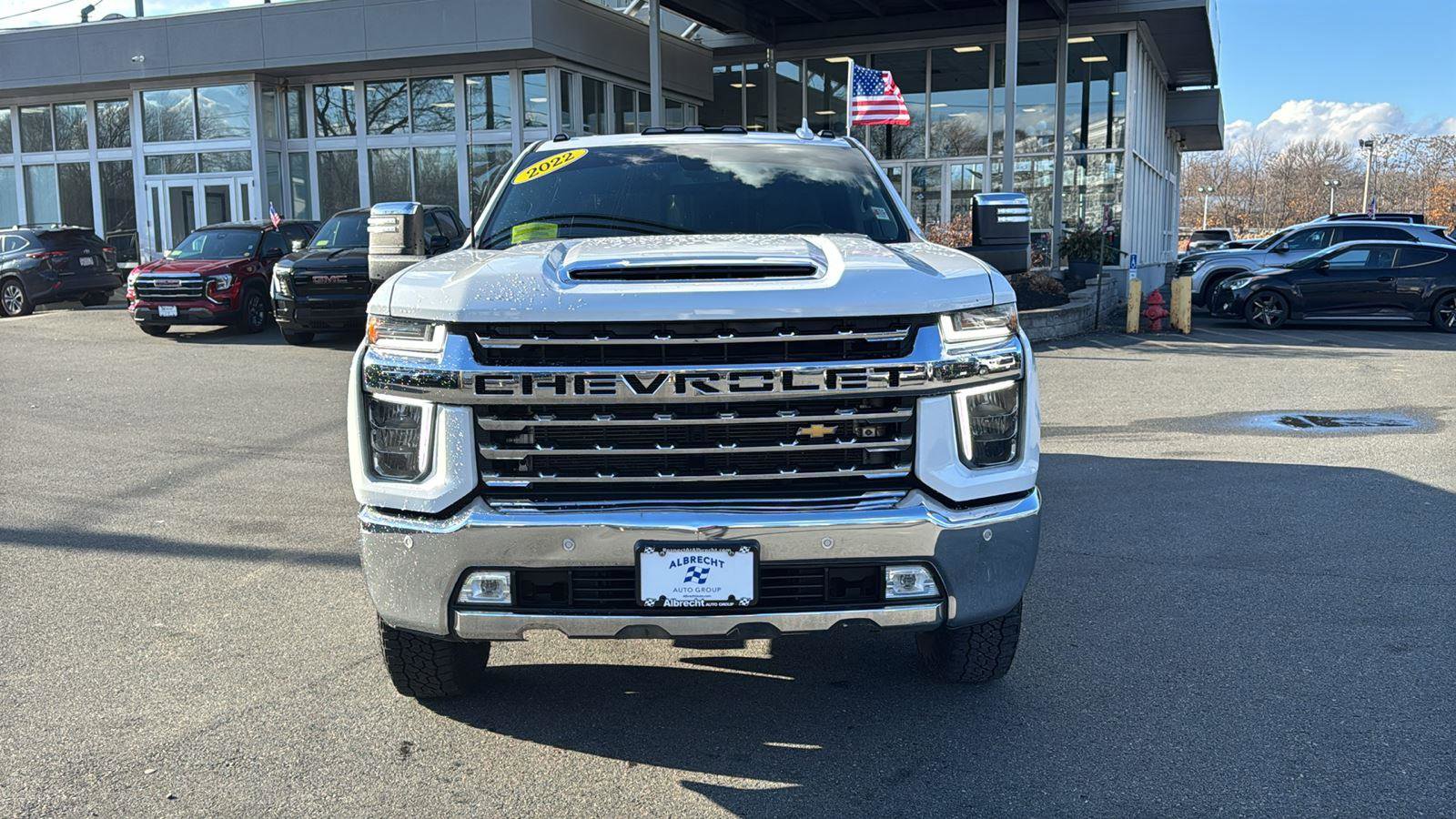 Certified 2022 Chevrolet Silverado 3500 LTZ w/ LTZ Plus Package video 2